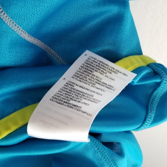 Adidas 3/4 zip pullover performance - Picture 9 of 9